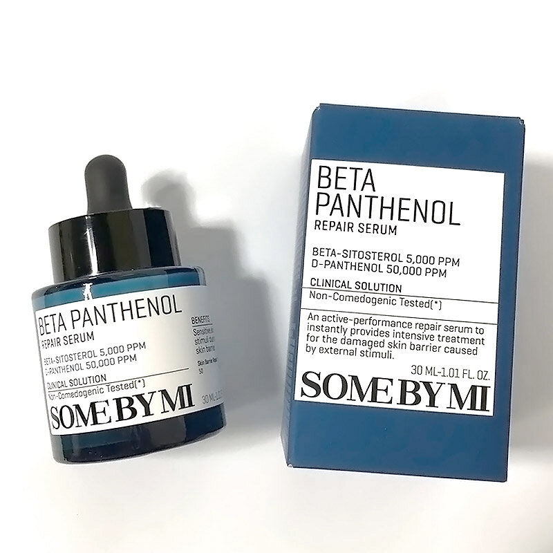 [Một số bởi mi] Beta Panthenol Serum phục hồi 30ml
