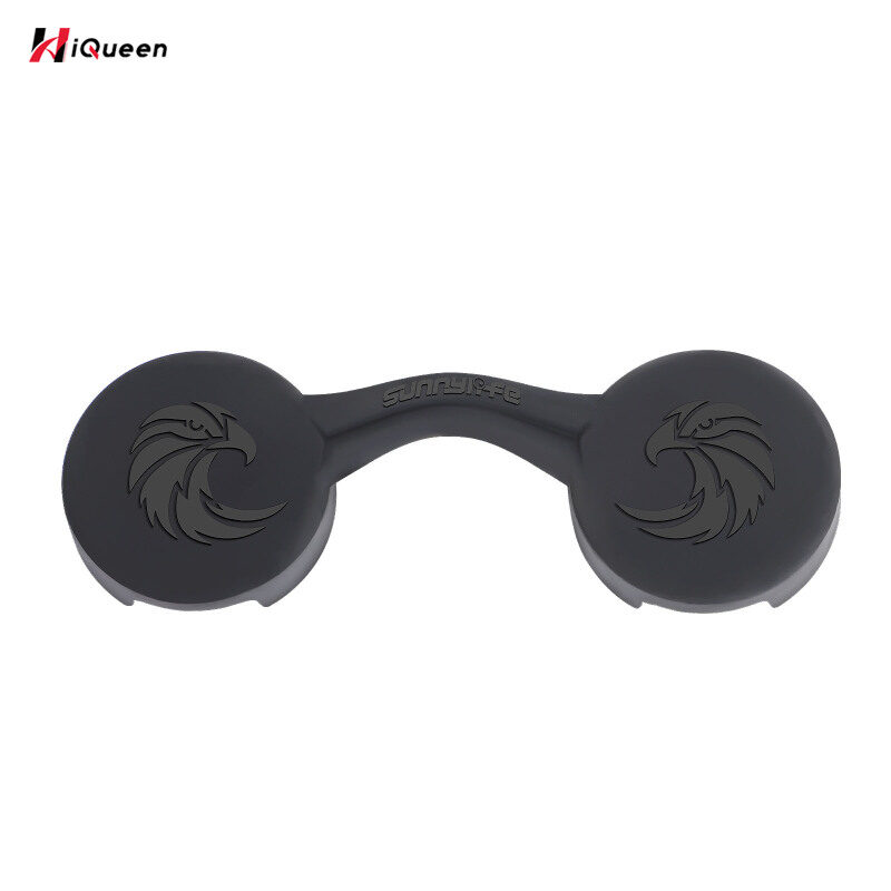 HiQueen Lens Protector Dust-proof Cover Compatible For Dji Avata Goggles 2 Anti-scratch Silicone Protective Case
