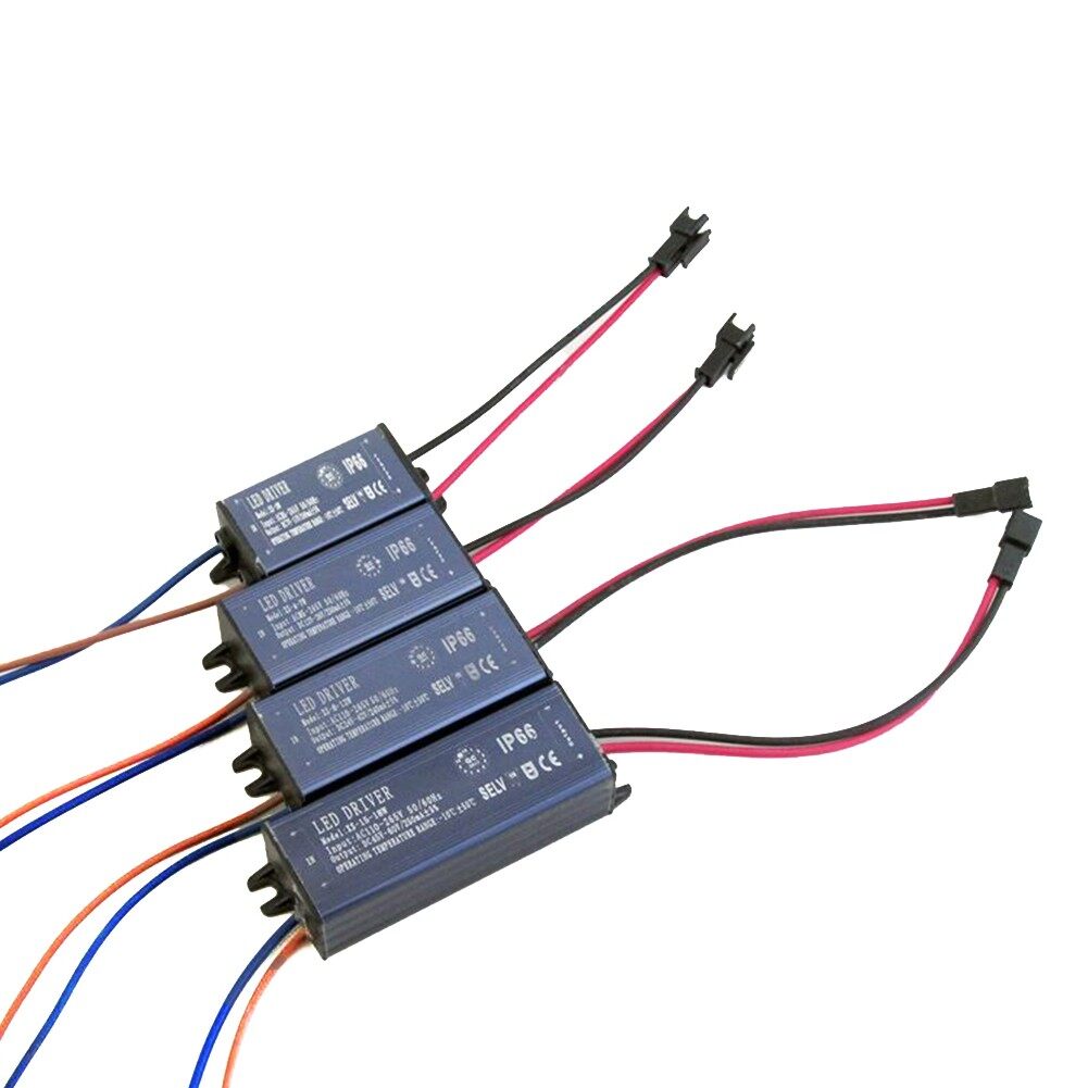 3W bộ điều khiển đèn LED 50W Đèn trần cho đèn pha Bộ phận chiếu sáng đèn hầm
