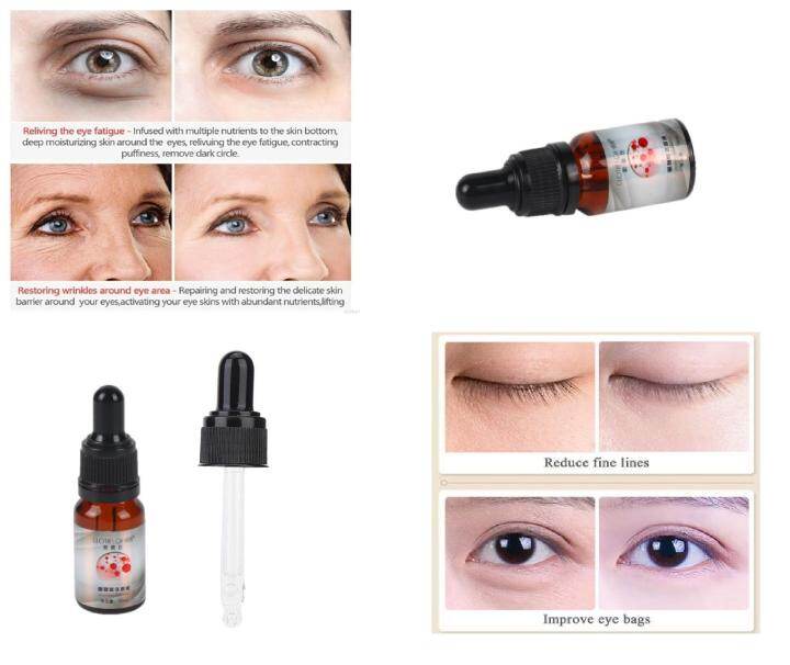 vitamin c serum under eyes