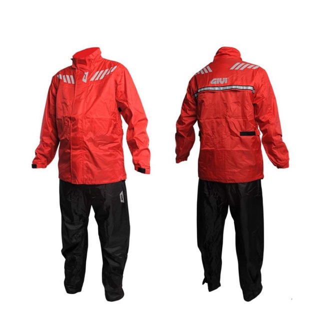 RRS04 GIVI RAINCOAT ORIGINAL | Lazada