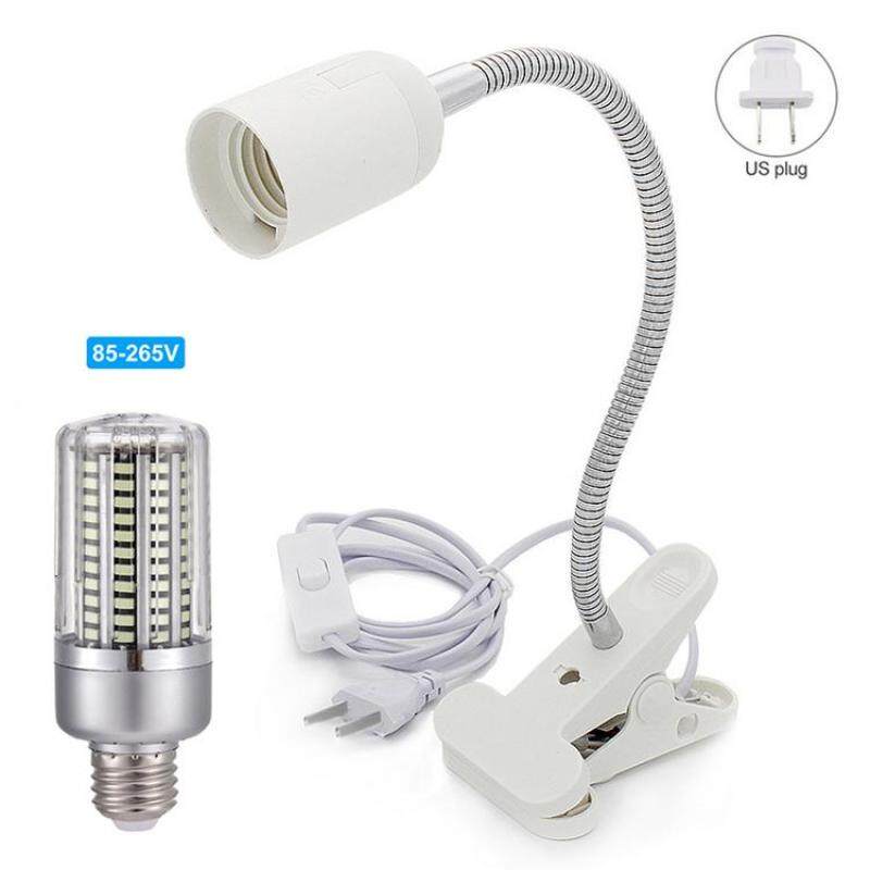 Bóng Đèn Khử Trùng Bằng Tia UV, Có Thể Điều Chỉnh Độ Bền Cao, Có Đế Kẹp Cho Nhà Hàng, Khách Sạn