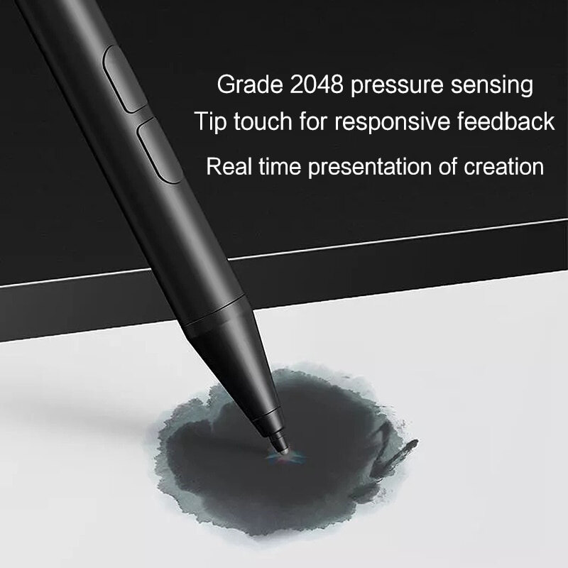 Hexna Surface Stylus Pen For Surface Pro7 Pro6 Pro5 Pro4 Pro3 Pro X Tablet For Microsoft Surface Go Book Latpop 3/2 Pressure Pen Touch