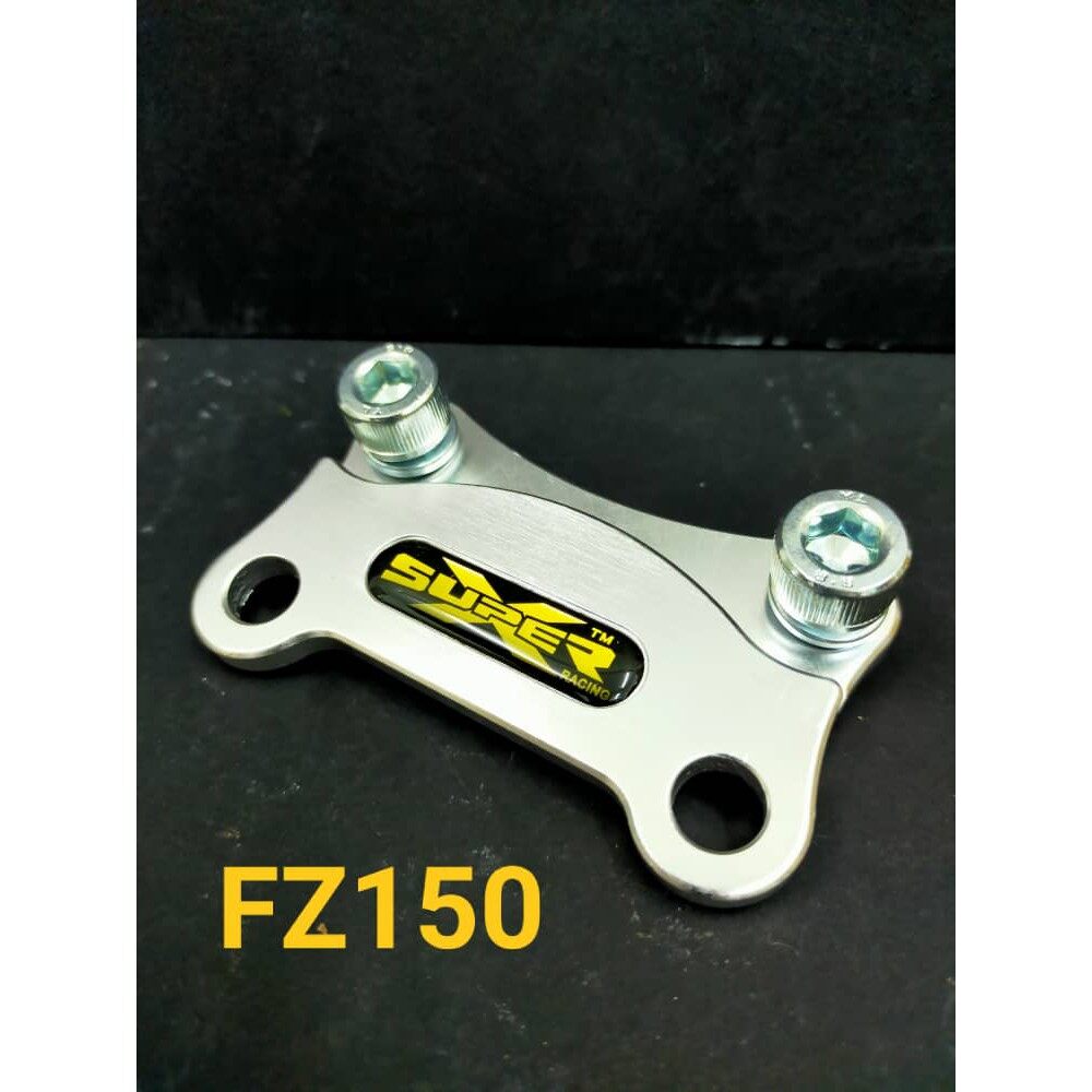Brake Caliper + 267mm Bracket Spark 135 X1R FZ150, Motorcycles, Motorcycle  Accessories on Carousell
