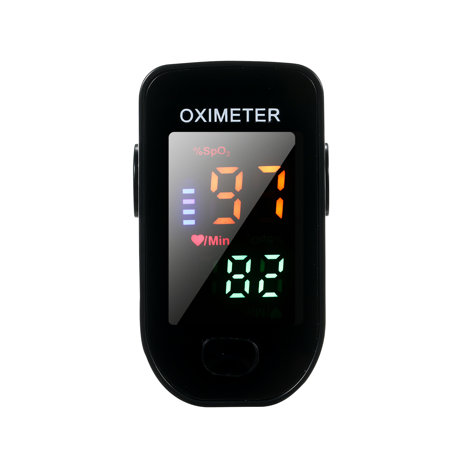 Ximter Spo2 Multi-Function ชีพจรนิ้วมือ O-Ximeter เลือดเซ็นเซอร์ออกซิเจน SpO2แบบ ...