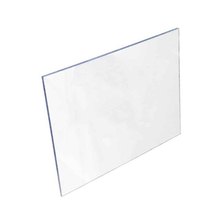 Mica Trong 2mm A5 15x20cm Đài Loan