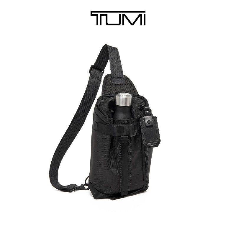 TUMI Sun Xingqi Spring Summer New Timing Alpha Bravo Series Modern Men s