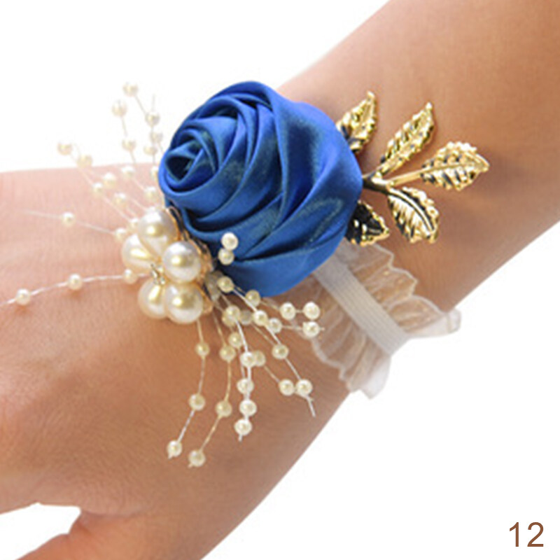 Hand Flower Bracelet For Prom | atelier-yuwa.ciao.jp