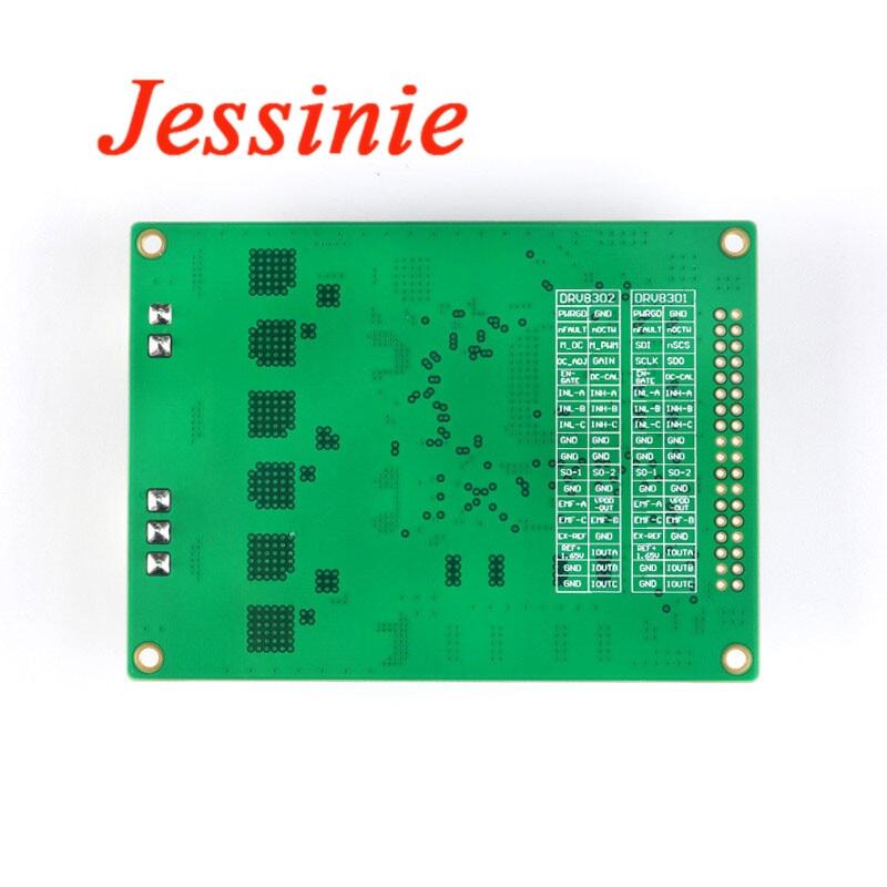 DRV8302 High Power Motor Drive Module Amplifier Module ST FOC Vector Control BLDC Brushless/PMSM DC5.5-45V Integrated Circuit Electrical Circuitry - Parts