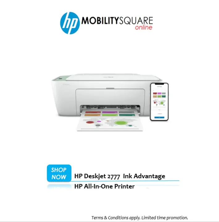 printer connect handphone