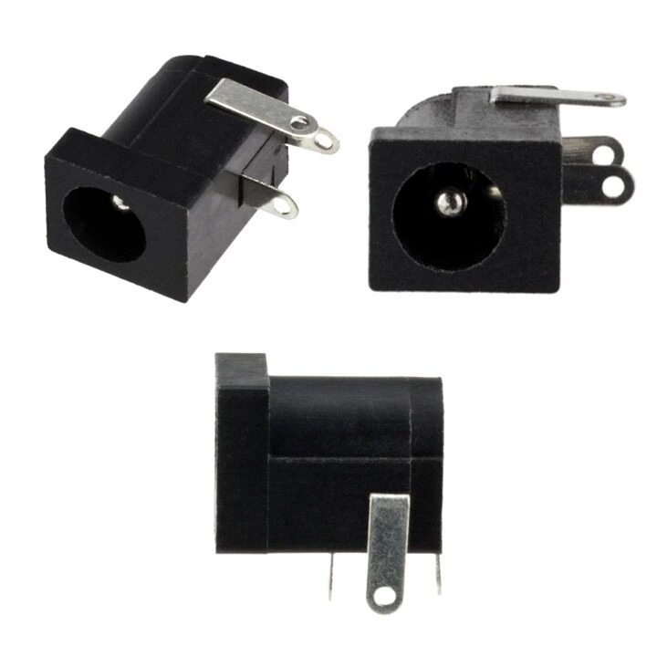 Combo 10 Jack DC (5 Cái - 5 Đực) Siêu Rẻ