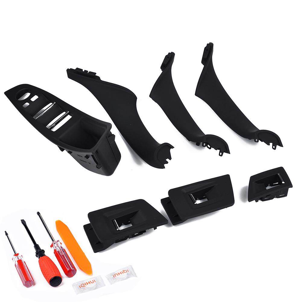 Left Front Door Handle Window Switch Panel For Bmw 5 Series F10