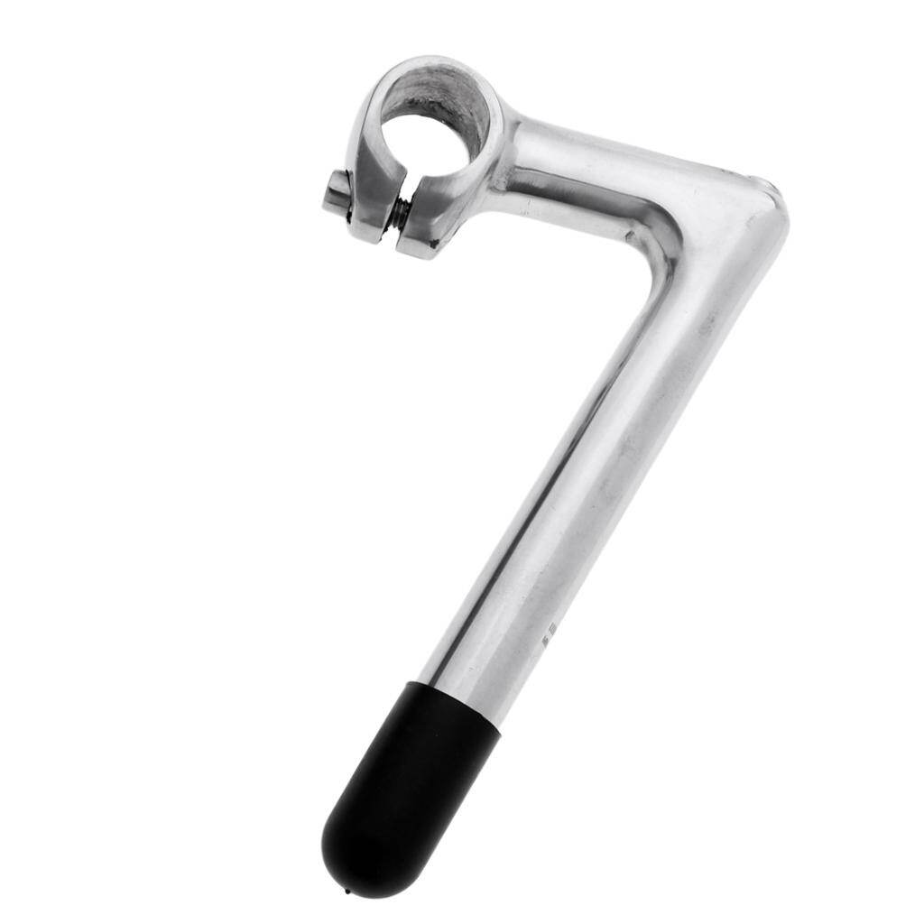 Loviver Bicycle Quill Stem, Aluminum Alloy Bike Handlebar Clamp 1inch for Fixed Gear/Road/Retro Bicycles
