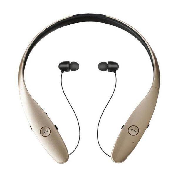 HBS900 Bluetooth Headset LG Sports Earbuds Hifi Stereo Subwoofer Wireless Headphone Waterproof Suitable For Samsung S20