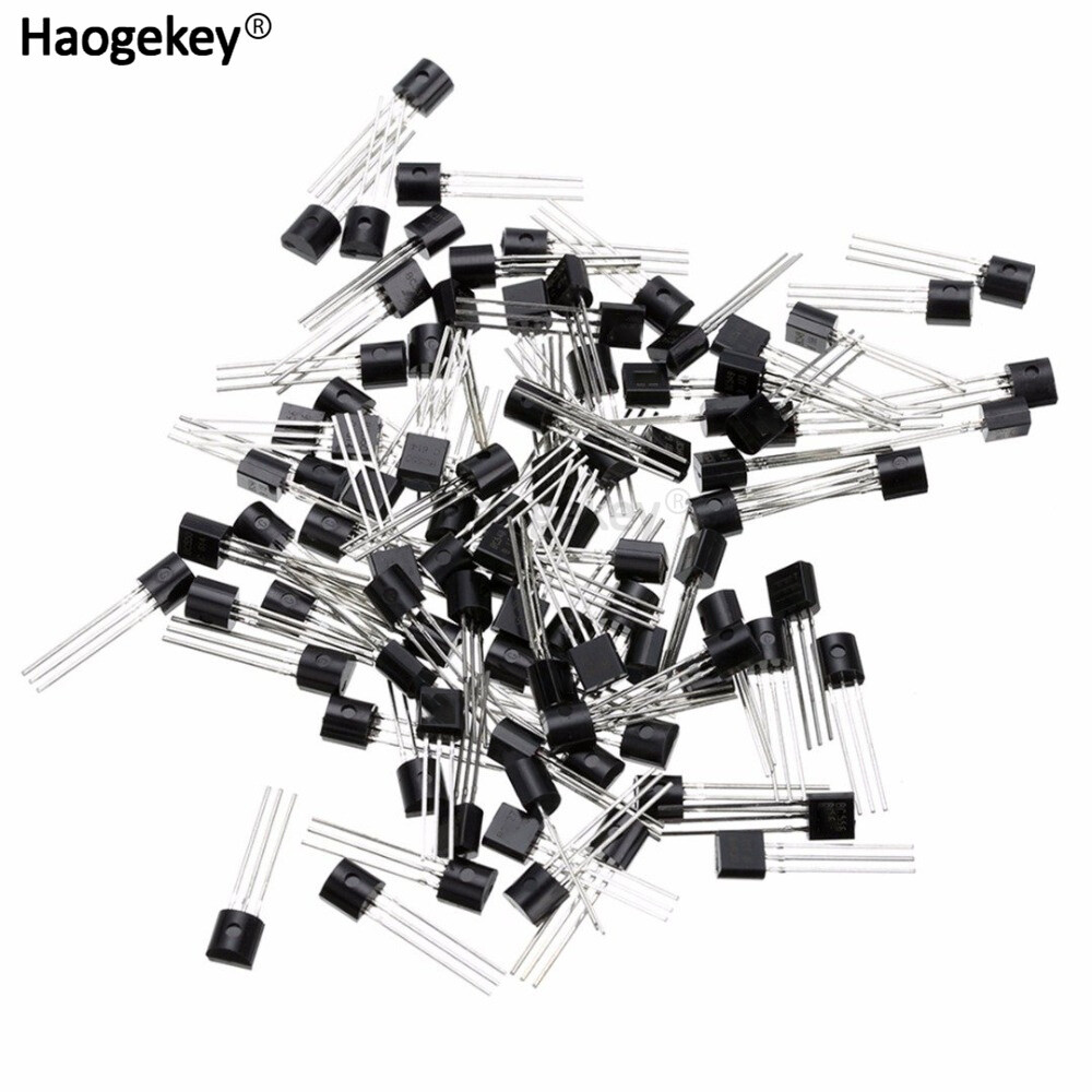 100PCS C2383 TO-92 New and Original transistor