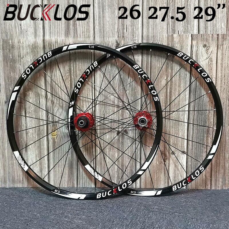 bucklos wheel review