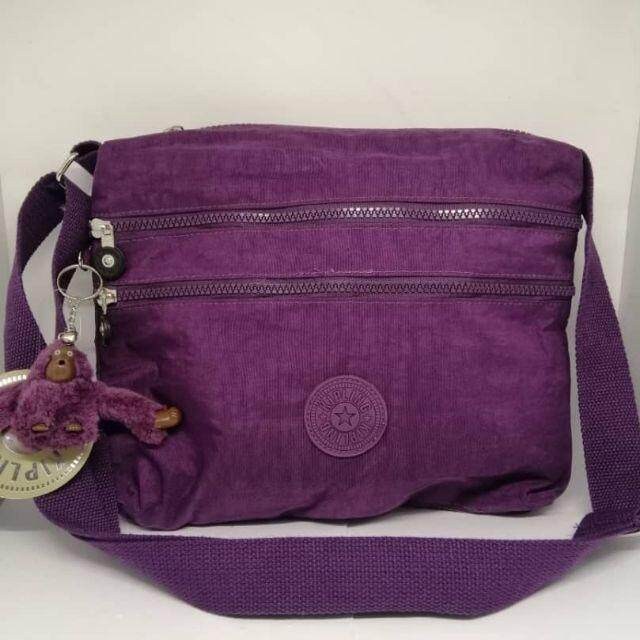 KIPLING Shoulder/SlingBag/Waterproof Bag 20cmx18cm Lazada