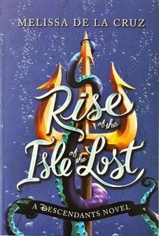 Rise of The Isle of The Lost Malaysia