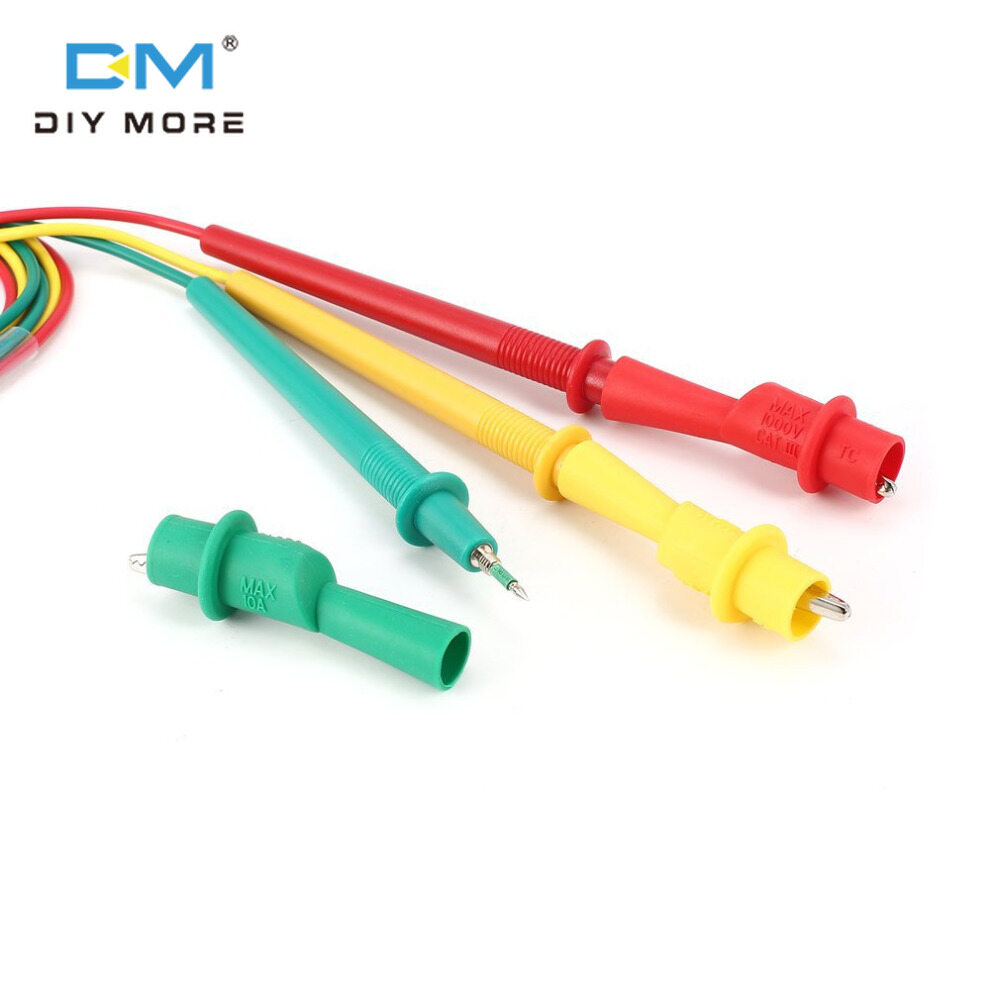 diymore Máy Đo Trình Tự Pha Kỹ Thuật Số SM852B Máy Đo Trình Tự Pha Xoay Chiều Ba Pha Máy Kiểm Tra Xoay Còi Báo Động LED Điện Áp Checker 60V ~ 600V