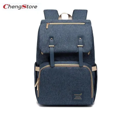 Fashion Mummy Maternity Nappy Backpack Bag - Large Capacity Baby Multifunction Outdoor Travel Diaper Bags for Baby Care