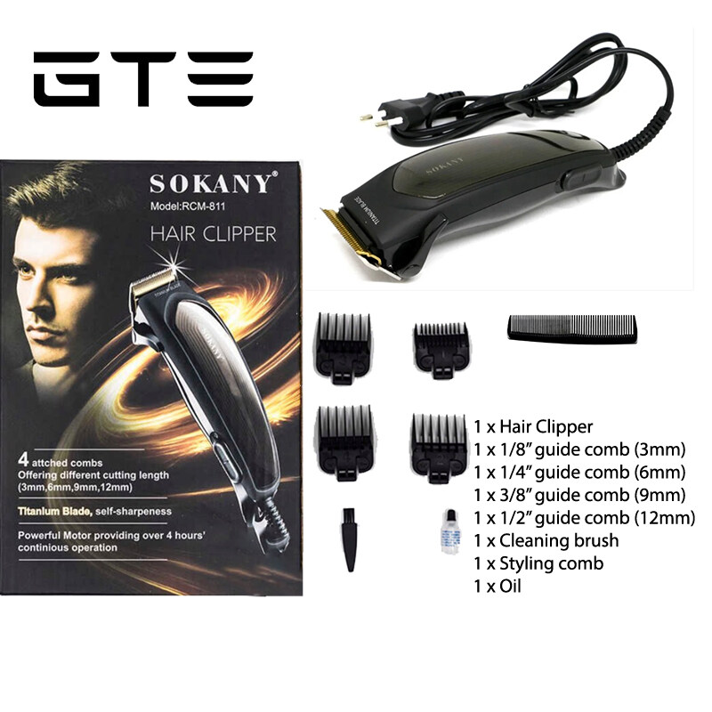 9mm hair clipper