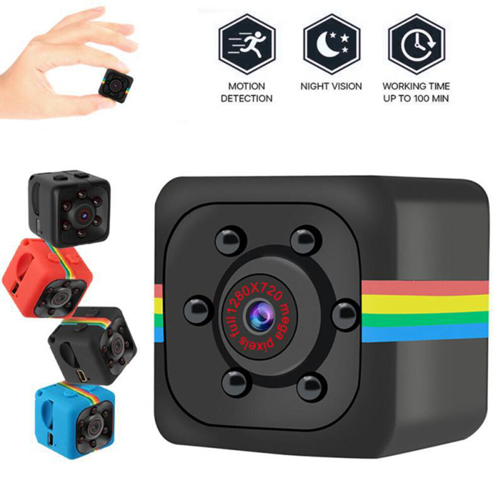 >> BÁO GIÁ CAMERA MINI TÍCH HỢP MICRO LOẠI 10 TRỞ LÊN SQ11 NHỎ CAM MÁY QUAY CẢM BIẾN TẦM NHÌN BAN ĐÊM 720P MICRO VIDEO MÁ | Shopee Lazada Sendo Tiki mới nhất 102 Hengdeli【hàng Có Sẵn】 Camera Mini SQ11, Máy Quay Tầm Nhìn Ban Đêm Cảm Biến HD 1080P Camera Micro DVR Chuyển Động Camera Thể Thao Nhỏ Quay Video DV Dành Cho Gia Đình, Văn Phòng Và Xe Hơi
