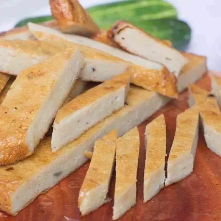 HCM Đặc Sản Chả Cá Nha Trang 500gr