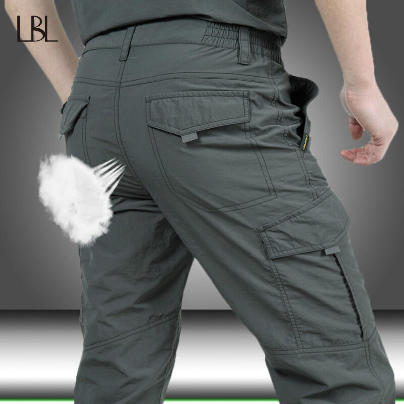 mens waterproof cargo pants