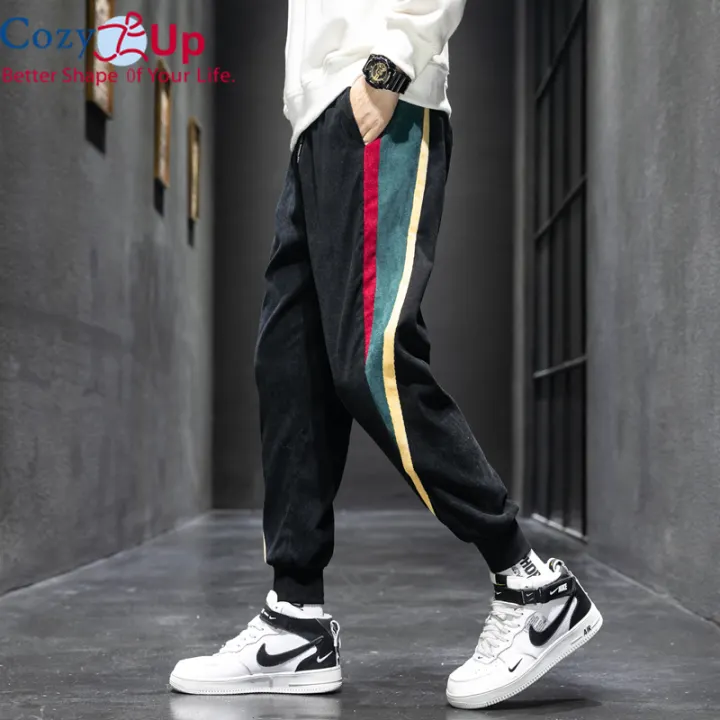 jogger pants fashion male