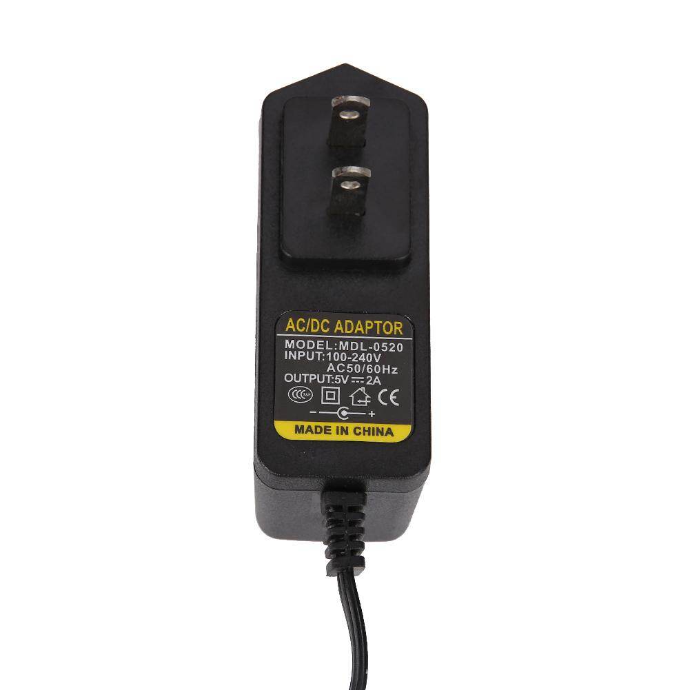 Bộ Chuyển Đổi Nguồn AC Sang DC 5.5Mm * 2.1Mm 5.5Mm * 2.5Mm 5V 2A