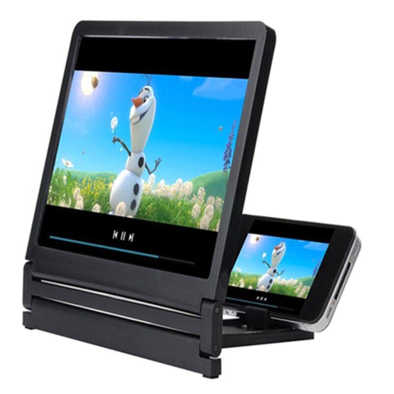 High Definition Screen Amplifier Mobile Phone Screen Magnifier Loop Bracket Increase Stand