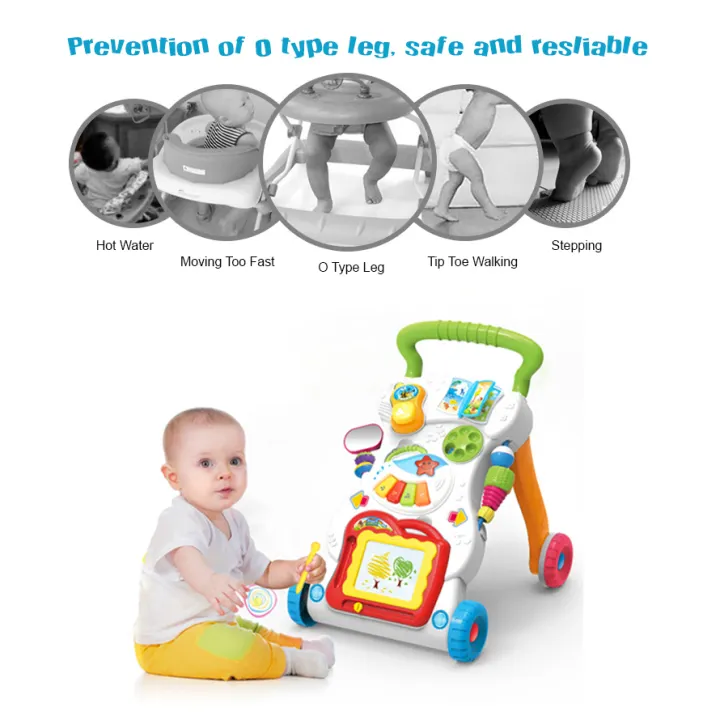 warehouse baby walker