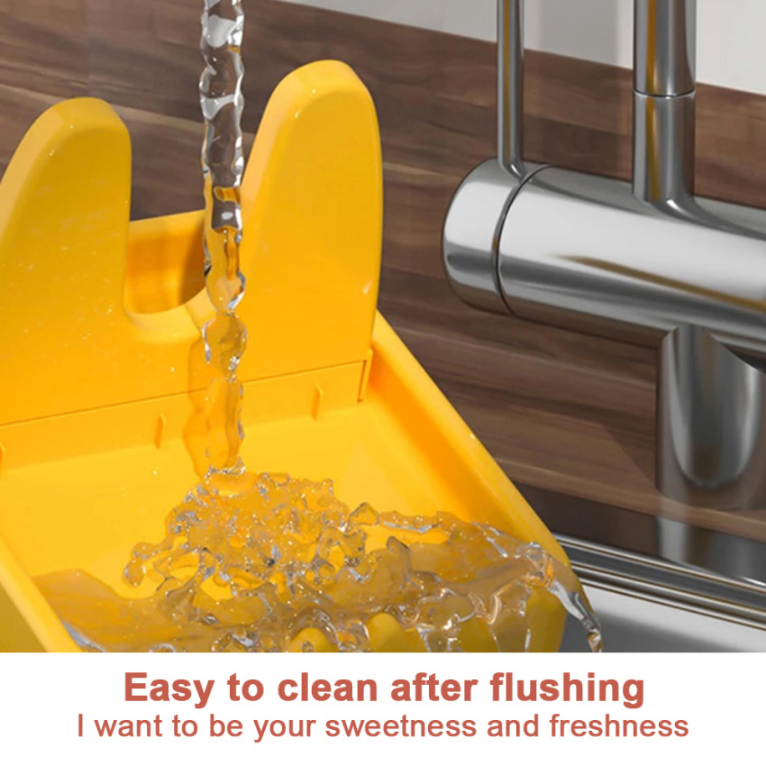 Giá Để Nắp Gập Đứng Gia Dụng Giá Nhà Bếp Đa Năng Để Bàn Bằng Nhựa Giá Đựng Thìa Súp Thìa Vét Bột