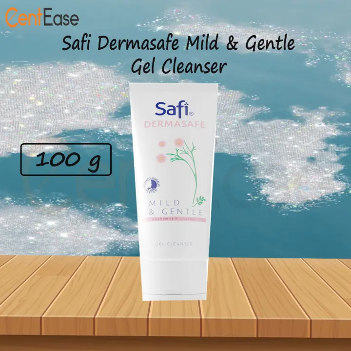safi dermasafe cleanser