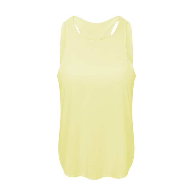 Hoppe Fumeng Top Padded Yoga with Beauty-Back Breathable Skimpy Hollowed-Out Sports Bra Salt Blue Silver Gray Pearl Yellow