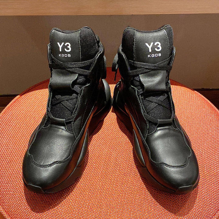 y3 winter boots