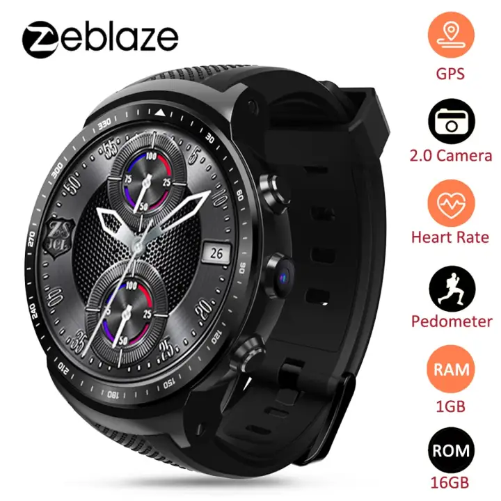 zeblaze thor 3g
