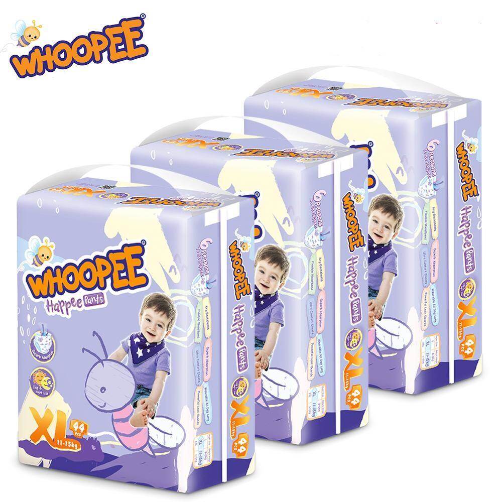 pampers whoopee