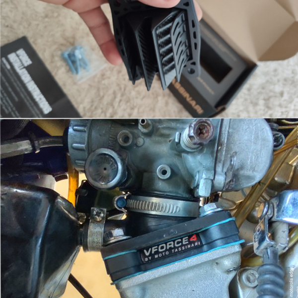 Van Sậy, Dành Cho VF4 YAMAHA Blaster ATV V4145 YFS200