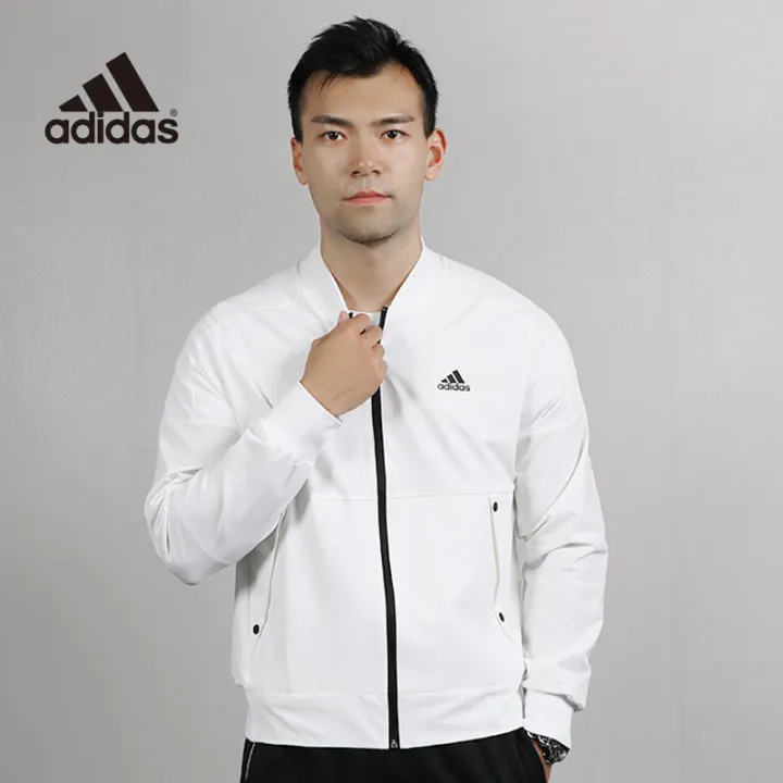adidas baseball windbreaker