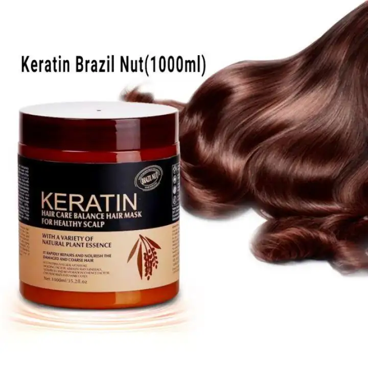 brazil nut keratin