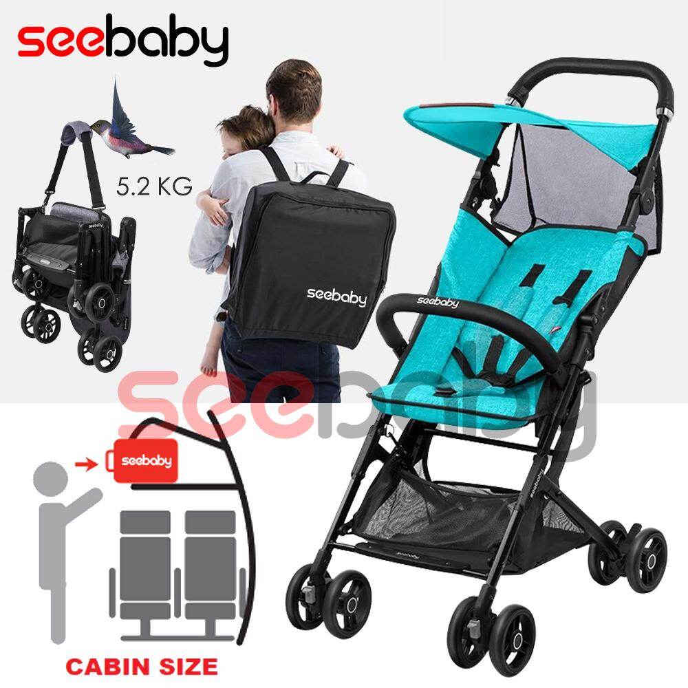 cabin stroller size