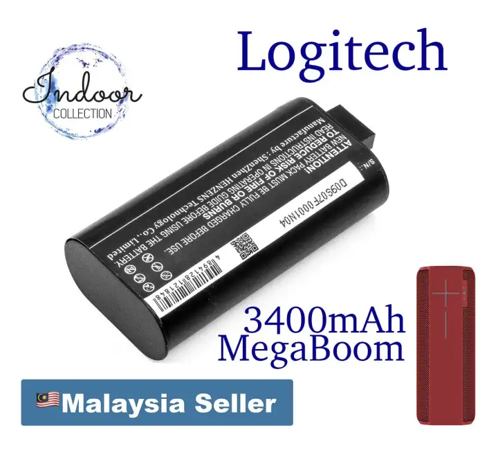 ue megaboom battery