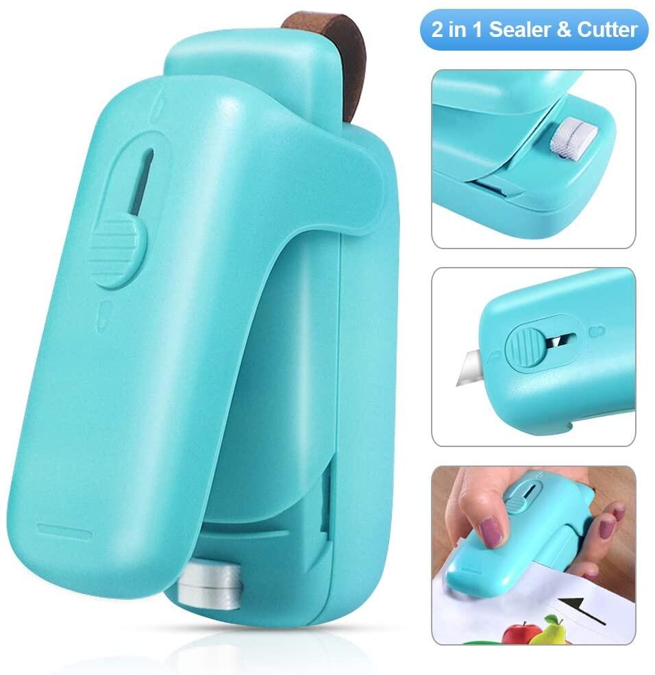 handheld poly bag sealer