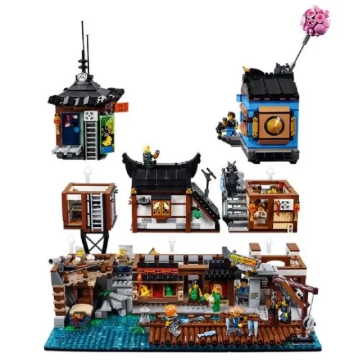 lego 70657