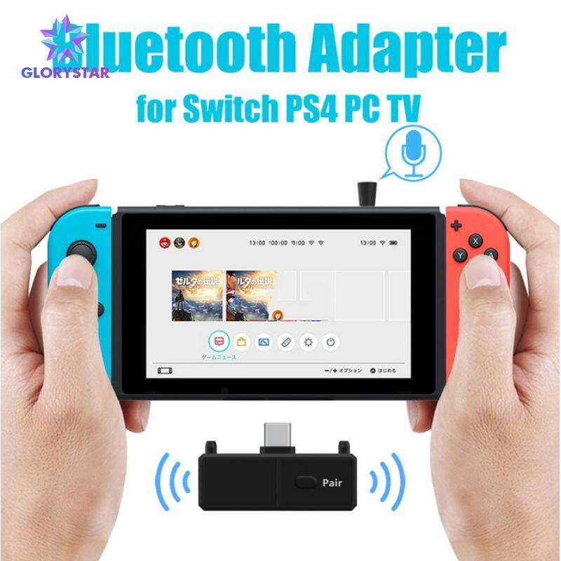 >> BÁO GIÁ BASEUS BỘ CHUYỂN ĐỔI ÂM THANH BLUETOOTH CHO NINTENDO SWITCH BỘ PHÁT KHÔNG DÂY USB LOẠI C SẠC NHANH 18W BỘ CHUY | Shopee Lazada Sendo Tiki mới nhất 232 Bộ Chuyển Đổi Âm Thanh Không Dây GloryStar, Bluetooth 5.0 EDR A2DP Độ Trễ Thấp Cho Nintendo Switch, PS4, TV, Máy Tính, Trò Chơi