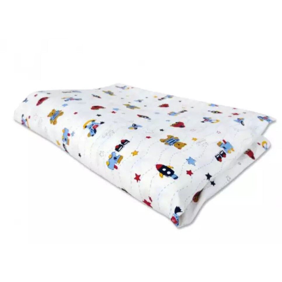 Bumble Bee Playpen Fitted Sheet (Fabric Knit) fit 26'' x 38'' x 1