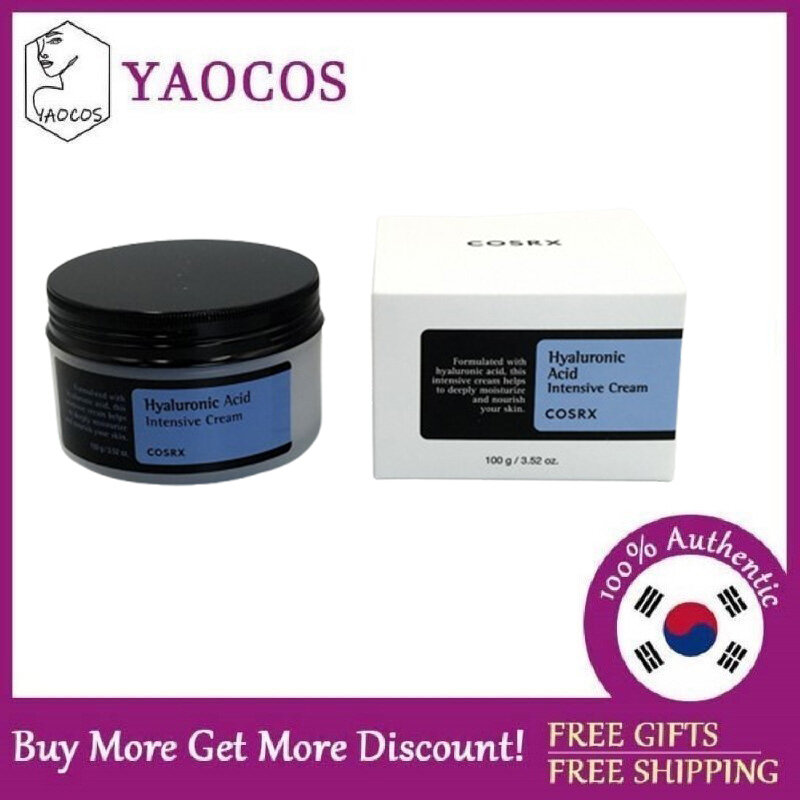 [COSRX] Hyaluronic axít kem chuyên sâu 100g