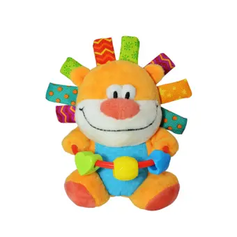 plush teething toys