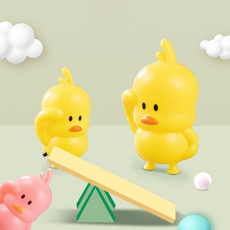 Dễ thương Vịt chuyển đèn ngủ LED phòng ngủ Đèn đầu giường ngủ sáng tạo ánh sáng ban đêm mới